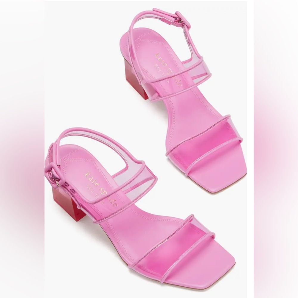 ✨SALE ✨Kate spade heeled sandals ✨SALE ✨